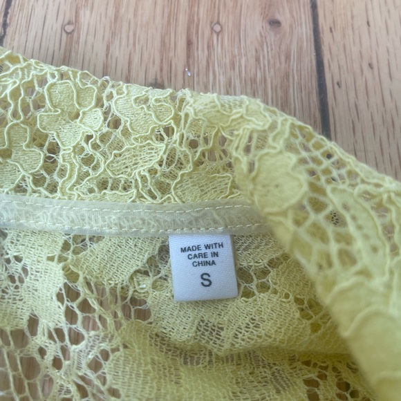 Doen Sohana Dress in Daffodil Yellow - Picture 4 of 6